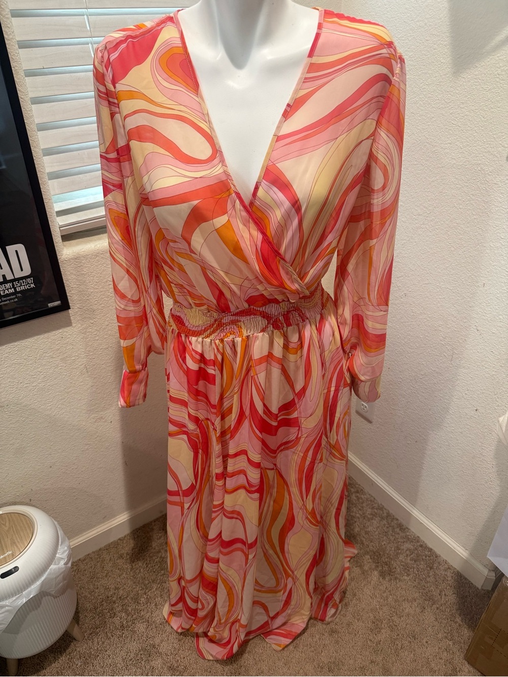 Kate and Lily‎ Maxi dress